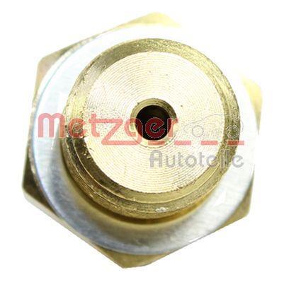 Pressostat d'huile (Capteur pression d'huile) METZGER ref. 0910102